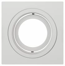 Встраиваемый светильник Эра KL85 WH Б0054348 2_ER_B0054348.webp small