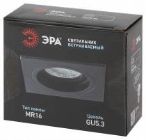 Встраиваемый светильник Эра KL85 BK Б0054349 4_ER_B0054349.webp small