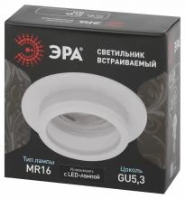Встраиваемый светильник Эра KL89 WH Б0054356 4_ER_B0054356.webp small