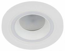 Встраиваемый светильник Эра DK 90 WH Б0054358 1_ER_B0054358.webp small