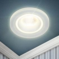 Встраиваемый светильник Эра DK 90 WH Б0054358 2_ER_B0054358.webp small