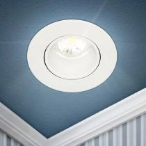 Встраиваемый светильник Эра KL90 WH Б0054369 1_ER_B0054369.webp small