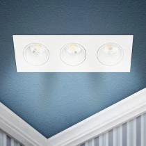 Встраиваемый светильник Эра KL90 WH Б0054372 1_ER_B0054372.webp small