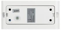 Накладной светильник Эра WL41 WH Б0054419 3_ER_B0054419.webp small