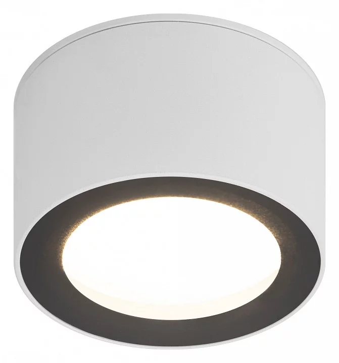 Накладной светильник Эра OL28 WH/BK Б0055581 0_ER_B0055581.webp big