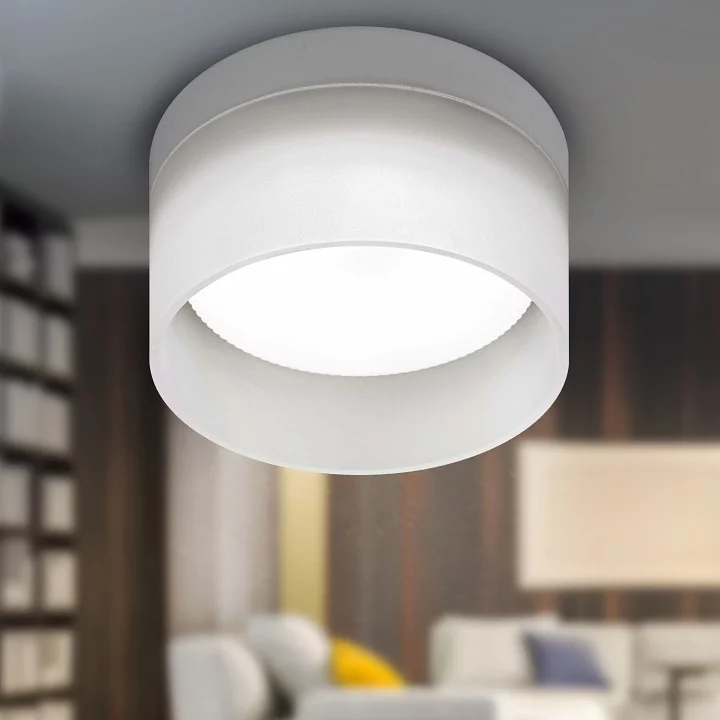 Накладной светильник Эра OL30 WH Б0056359 2_ER_B0056359.webp big