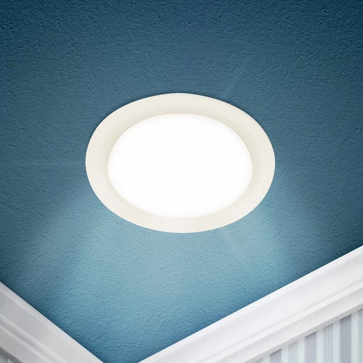 Встраиваемый светильник Эра LED панель Б0057422 1_ER_B0057422.webp big