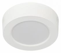 Накладной светильник Эра LED панель Б0057448