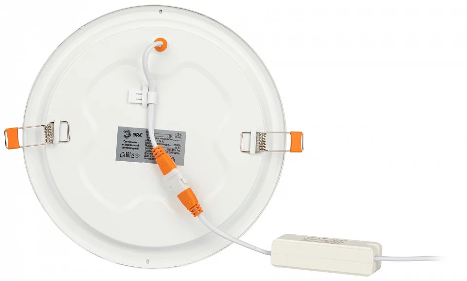Встраиваемый светильник Эра LED 1-16-6K Б0058403 3_ER_B0058403.webp big