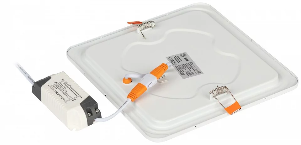 Встраиваемый светильник Эра LED 2-16-6K Б0058405 3_ER_B0058405.webp big