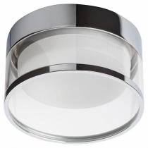 Встраиваемый светильник Эра KL82 CH Б0058401 1_ER_B0058401.webp small