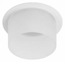 Встраиваемый светильник Эра DK106 WH Б0058426 1_ER_B0058426.webp small