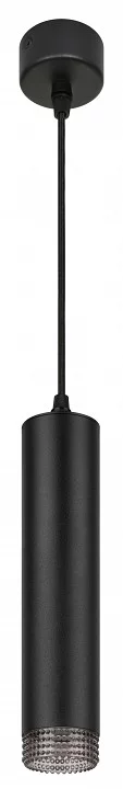 Подвесной светильник Эра PL18 BK/GR Б0058484 1_ER_B0058484.webp big