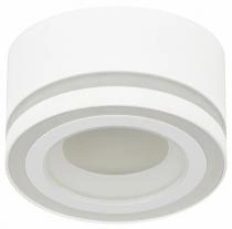 Встраиваемый светильник Эра DK113 WH Б0059787 1_ER_B0059787.webp small