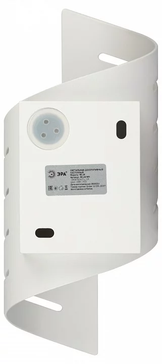 Накладной светильник Эра WL48 WH Б0059817 2_ER_B0059817.webp big