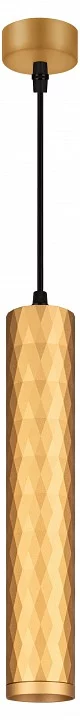 Подвесной светильник Эра PL15 GD Б0061376 1_ER_B0061376.webp big