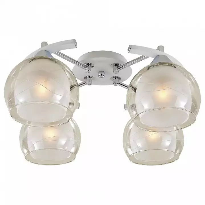 Потолочная люстра Citilux Буги CL157141 0_CL157141.webp big