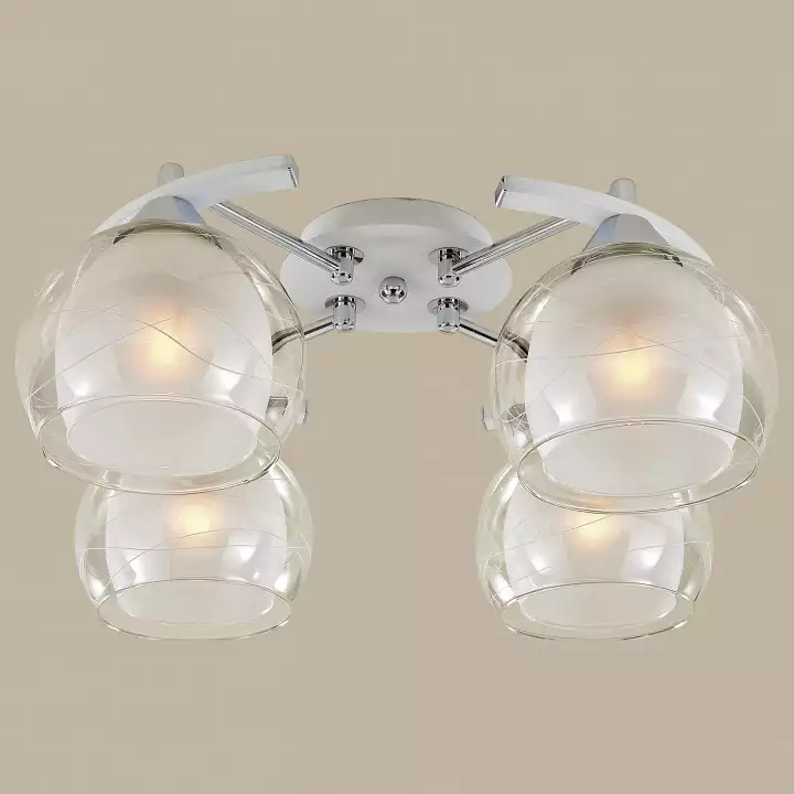 Потолочная люстра Citilux Буги CL157141 2_CL157141.webp big