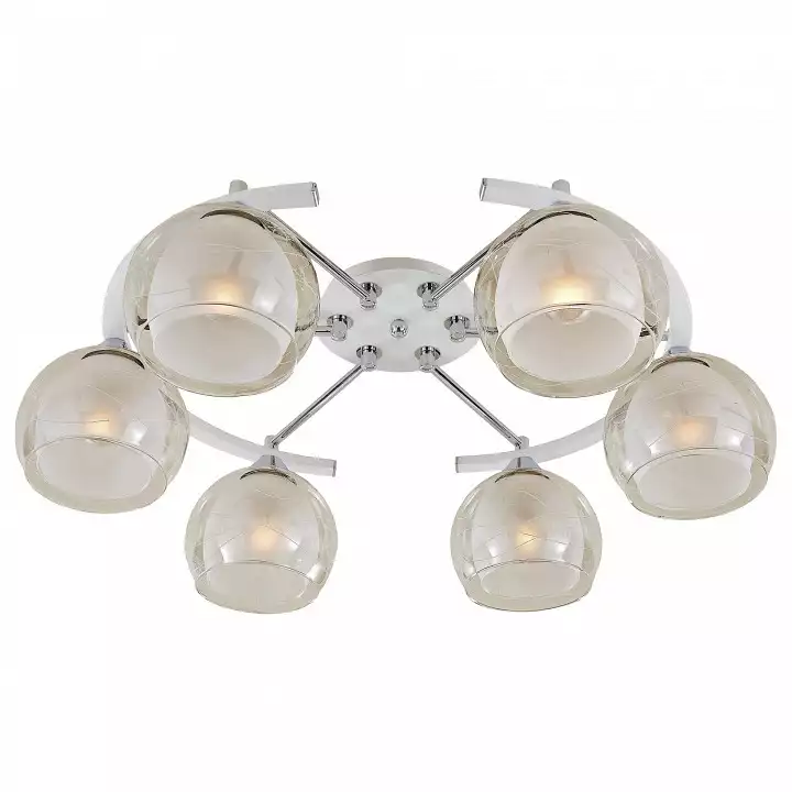 Потолочная люстра Citilux Буги CL157161 0_CL157161.webp big