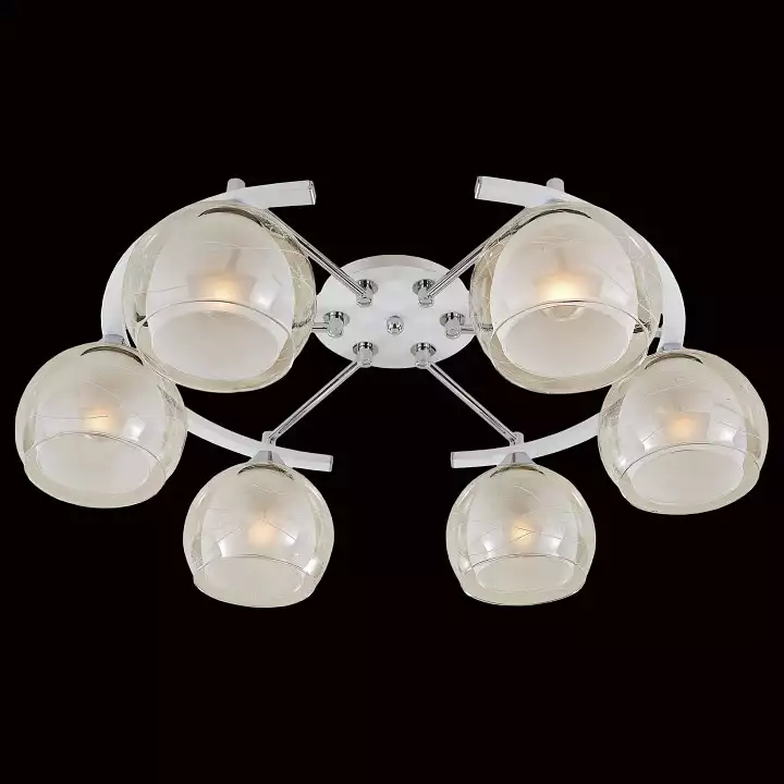 Потолочная люстра Citilux Буги CL157161 1_CL157161.webp big