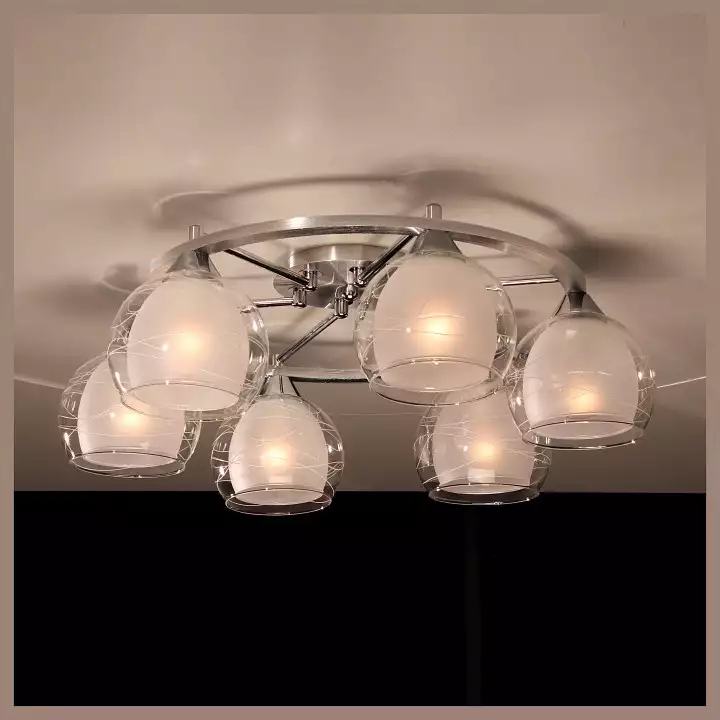 Потолочная люстра Citilux Буги CL157161 2_CL157161.webp big