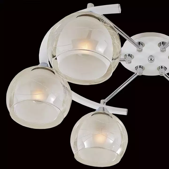 Потолочная люстра Citilux Буги CL157161 3_CL157161.webp big