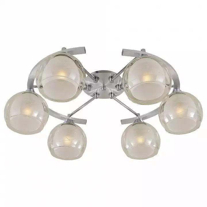 Потолочная люстра Citilux Буги CL157162 0_CL157162.webp big