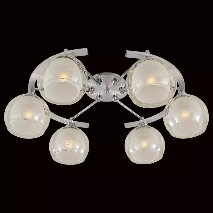 Потолочная люстра Citilux Буги CL157162 1_CL157162.webp big