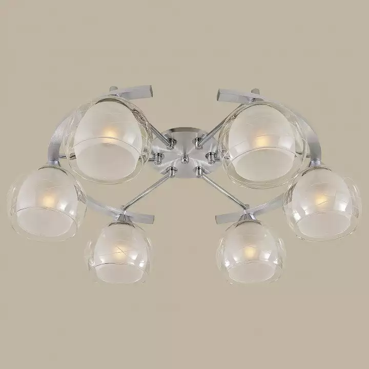 Потолочная люстра Citilux Буги CL157162 2_CL157162.webp big