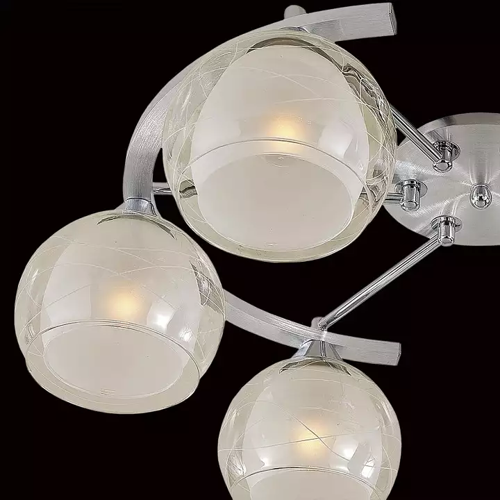 Потолочная люстра Citilux Буги CL157162 3_CL157162.webp big
