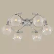 Потолочная люстра Citilux Буги CL157162 2_CL157162.webp small