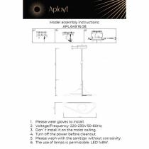 Подвесной светильник Aployt Silvi APL.649.16.08 2_AP_APL.649.16.08.webp small