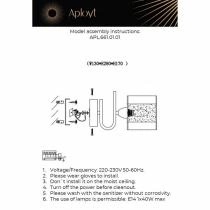 Бра Aployt Syuzet APL.661.01.01 1_AP_APL.661.01.01.webp small
