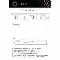 Подвесной светильник Aployt Manon APL.783.03.45 3_AP_APL.783.03.45.webp small