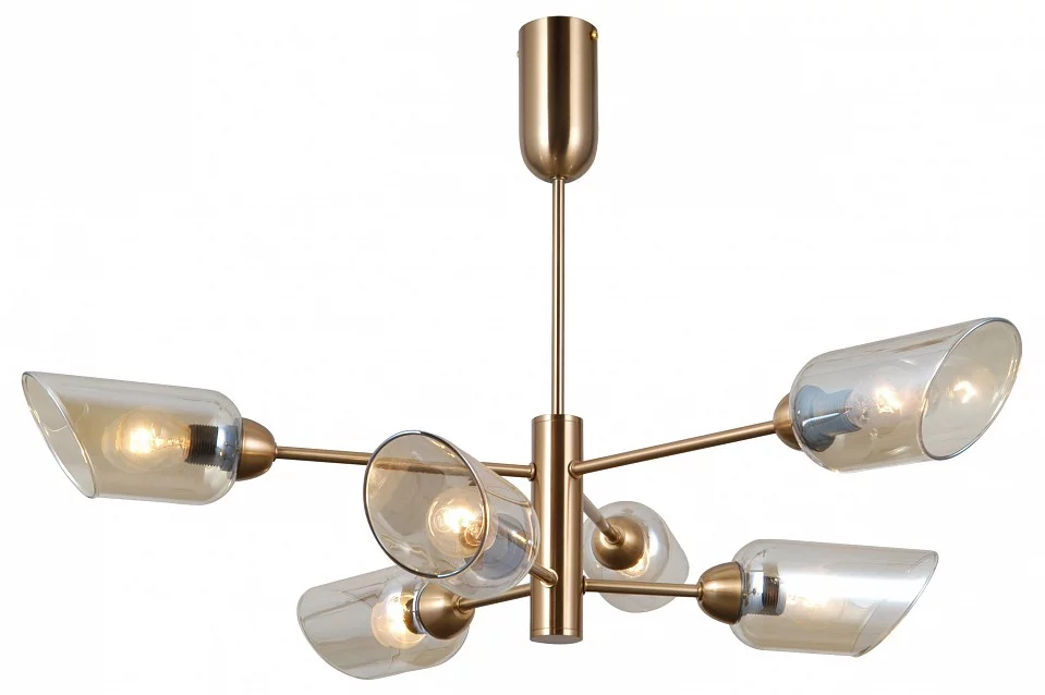 Люстра на штанге Moderli Avery V10806-6P 0_MD_V10806-6P.webp big