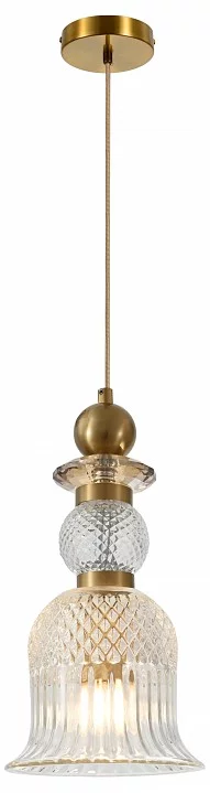 Подвесной светильник Moderli Glassy V10905-P 1_MD_V10905-P.webp big