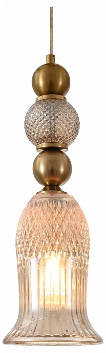 Подвесной светильник Moderli Glassy V10907-P 0_MD_V10907-P.webp big