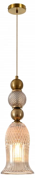 Подвесной светильник Moderli Glassy V10907-P 1_MD_V10907-P.webp big