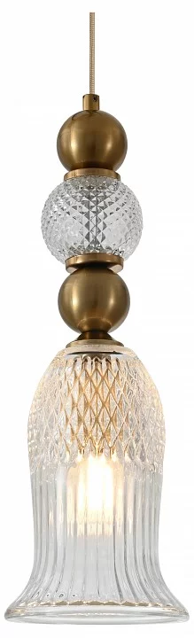 Подвесной светильник Moderli Glassy V10908-P 0_MD_V10908-P.webp big