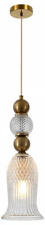 Подвесной светильник Moderli Glassy V10908-P 1_MD_V10908-P.webp big