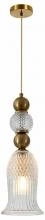 Подвесной светильник Moderli Glassy V10908-P 1_MD_V10908-P.webp small