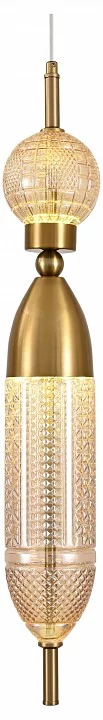 Подвесной светильник Moderli Candle V10915-PL 0_MD_V10915-PL.webp big