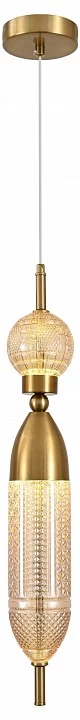 Подвесной светильник Moderli Candle V10915-PL 1_MD_V10915-PL.webp big