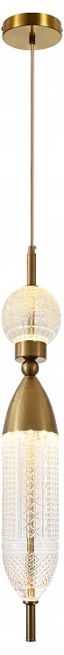 Подвесной светильник Moderli Candle V10916-PL 1_MD_V10916-PL.webp big
