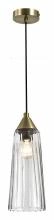 Подвесной светильник Indigo Campana 13028/1P Brass 2_INDG_V000507.webp small