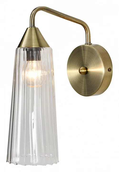Бра Indigo Campana 13028/1W Brass 1_INDG_V000508.webp big