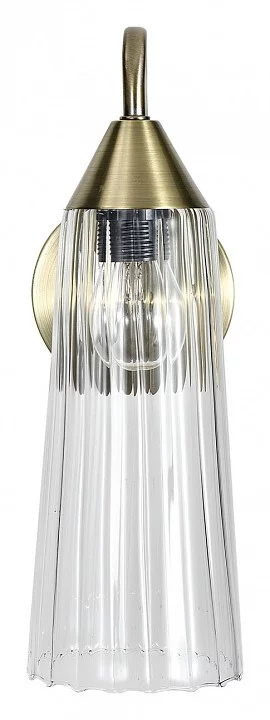 Бра Indigo Campana 13028/1W Brass 3_INDG_V000508.webp big