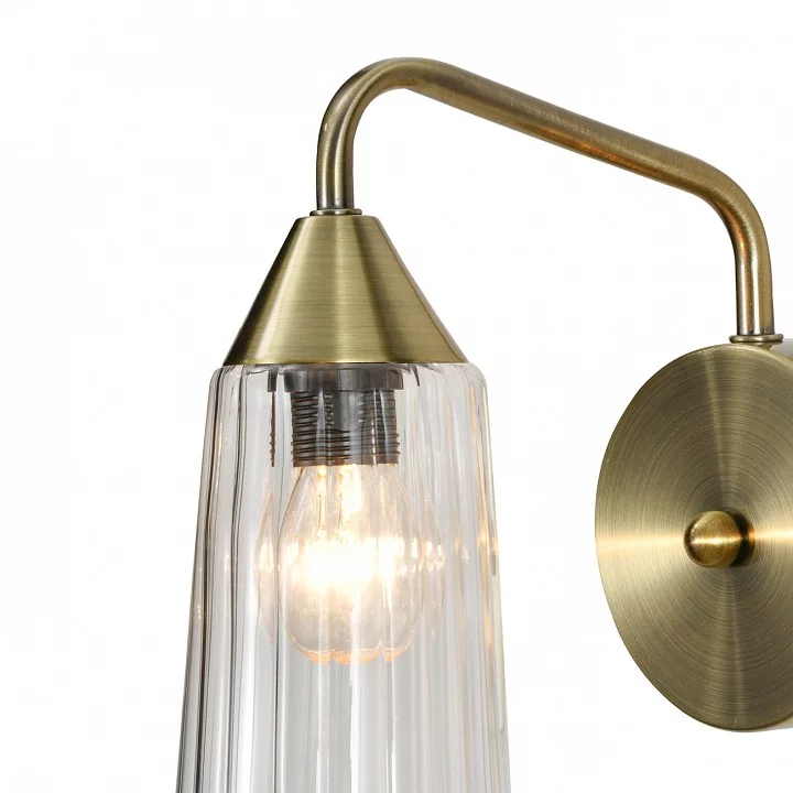 Бра Indigo Campana 13028/1W Brass 4_INDG_V000508.webp big