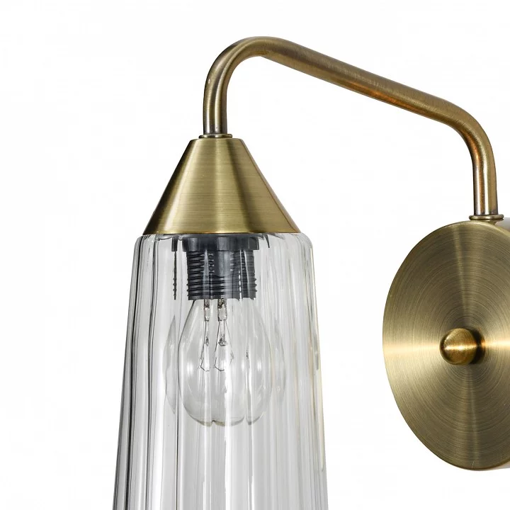 Бра Indigo Campana 13028/1W Brass 5_INDG_V000508.webp big