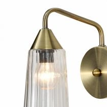 Бра Indigo Campana 13028/1W Brass 4_INDG_V000508.webp small